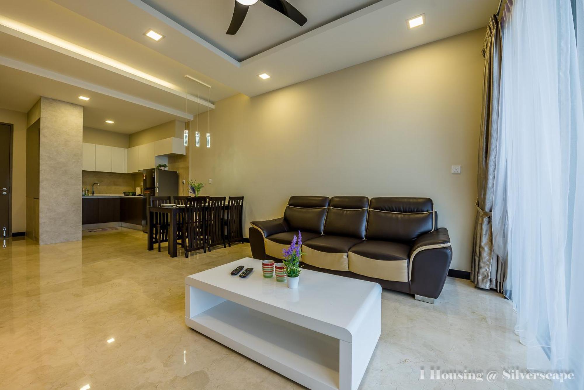 Silverscape Premium Malacca By I Housing Apartment ภายนอก รูปภาพ