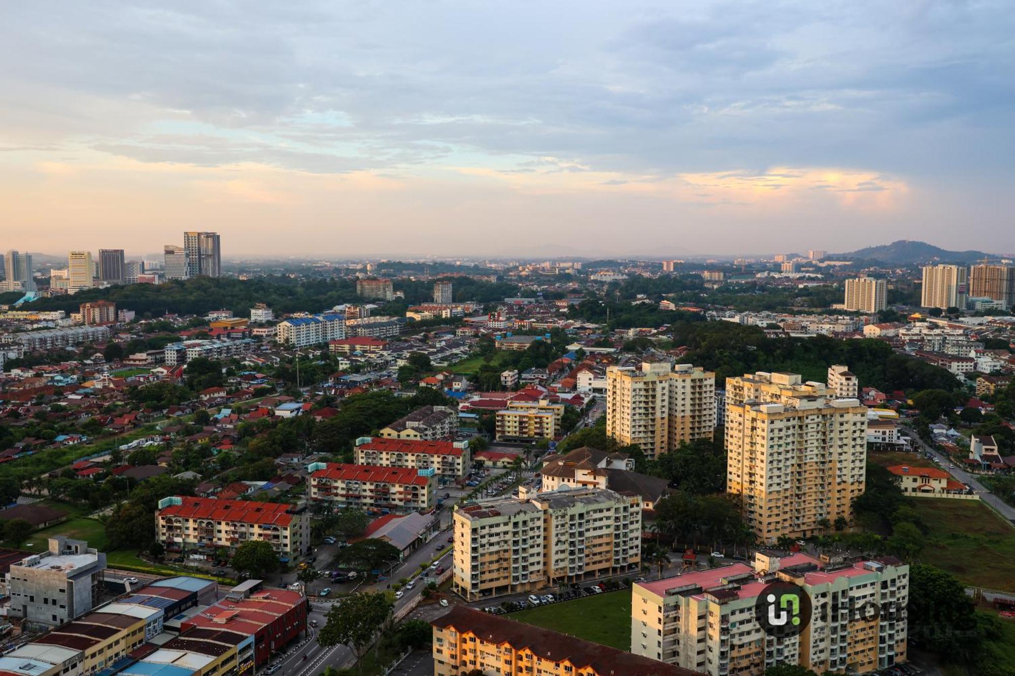 Silverscape Premium Malacca By I Housing Apartment ภายนอก รูปภาพ