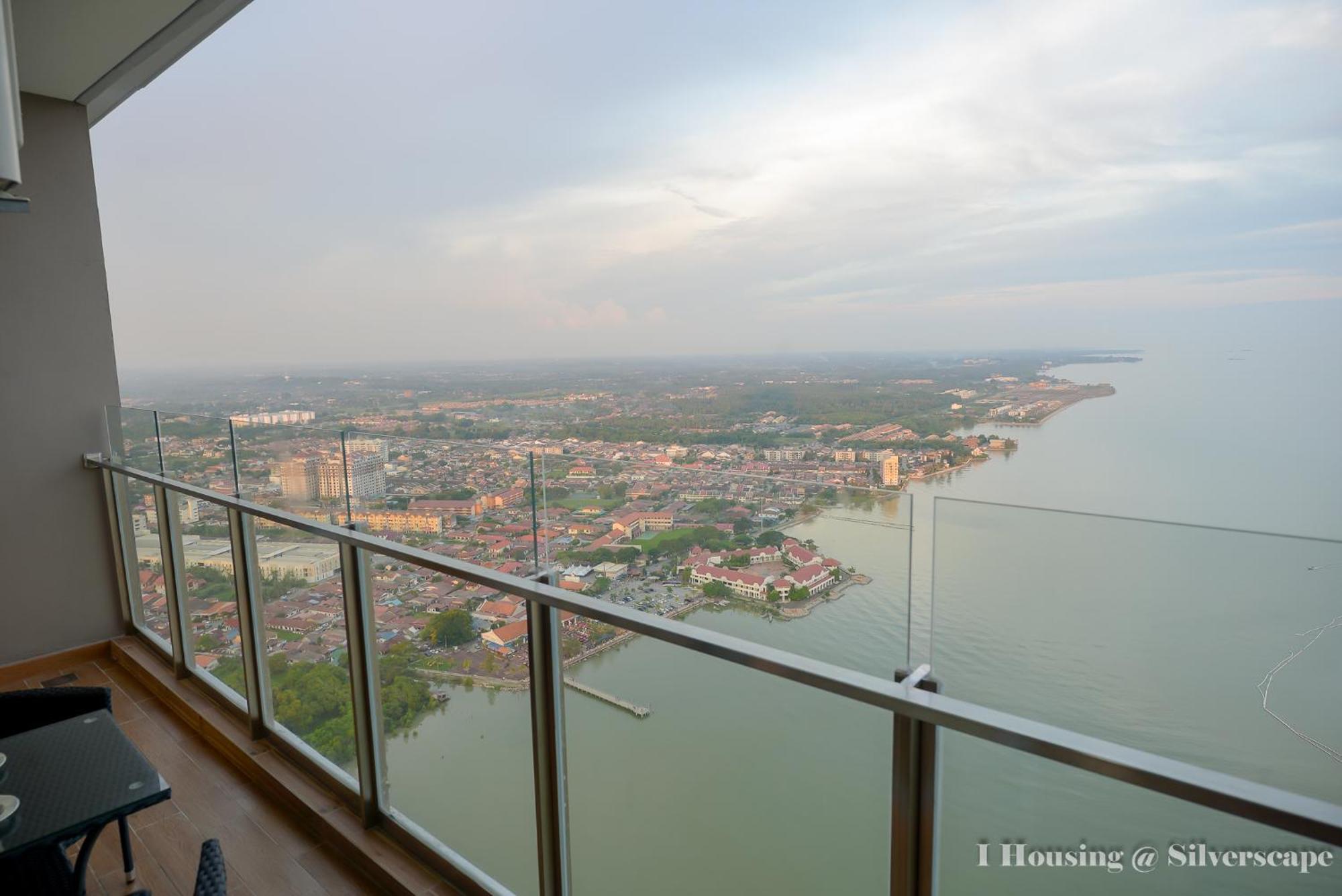 Silverscape Premium Malacca By I Housing Apartment ภายนอก รูปภาพ