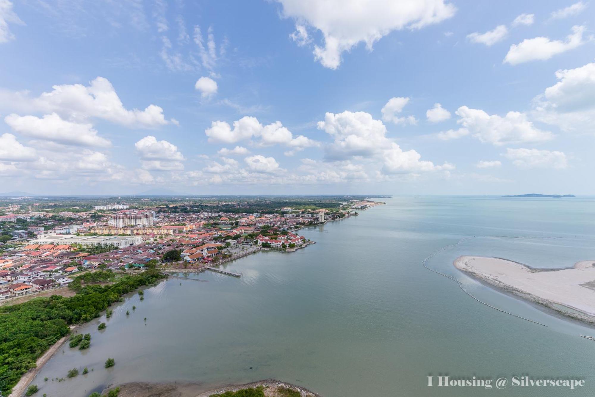 Silverscape Premium Malacca By I Housing Apartment ภายนอก รูปภาพ