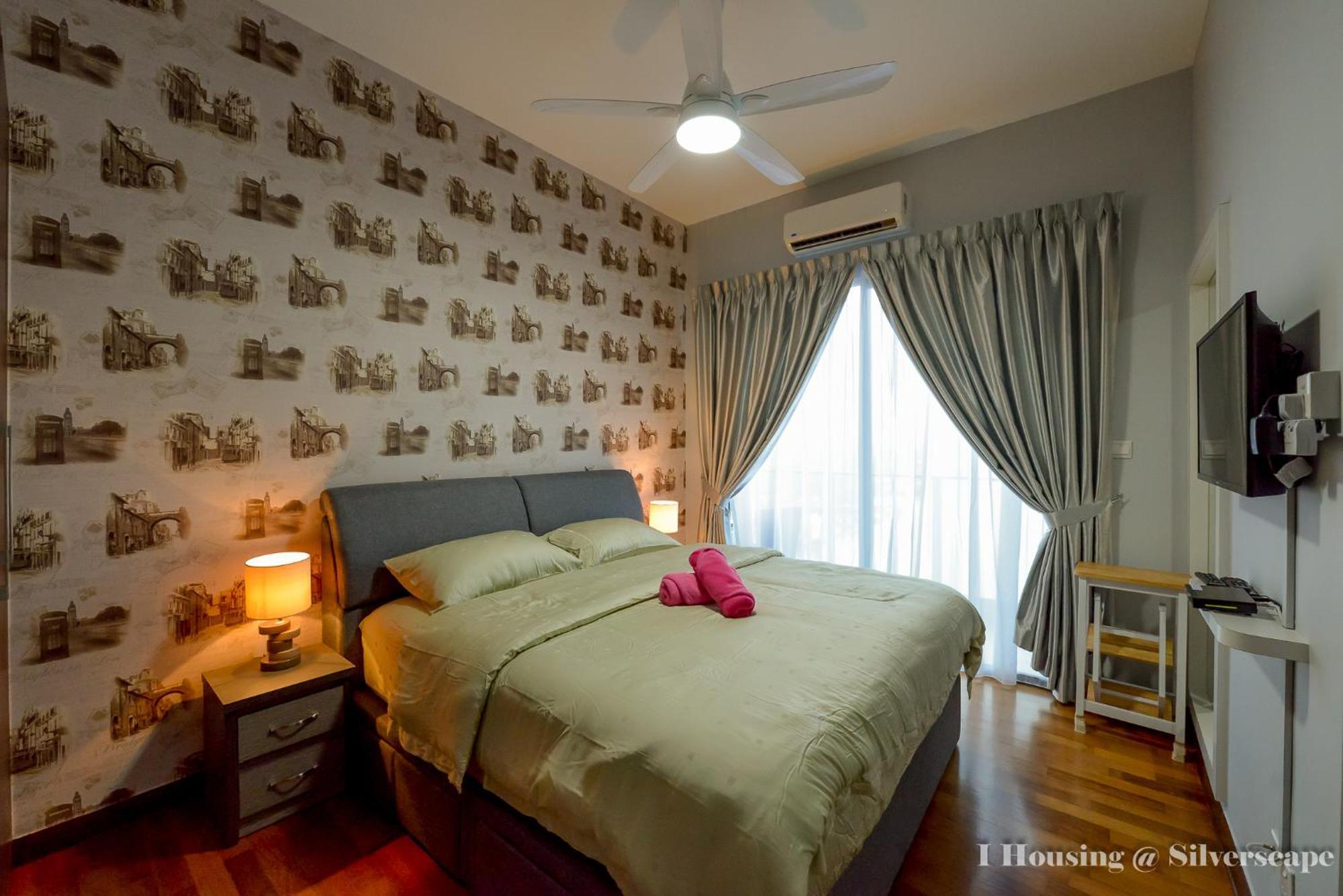 Silverscape Premium Malacca By I Housing Apartment ภายนอก รูปภาพ