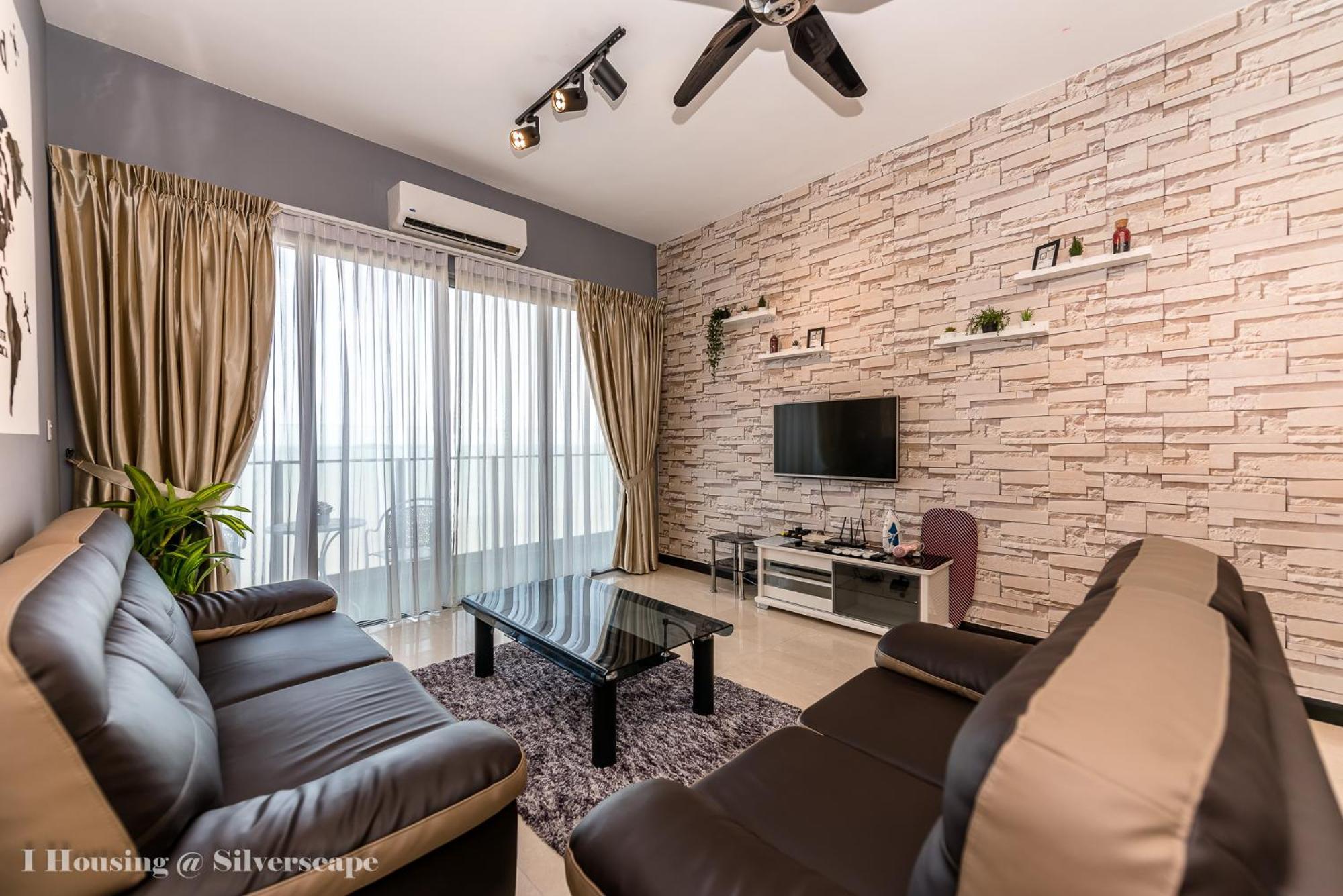 Silverscape Premium Malacca By I Housing Apartment ภายนอก รูปภาพ