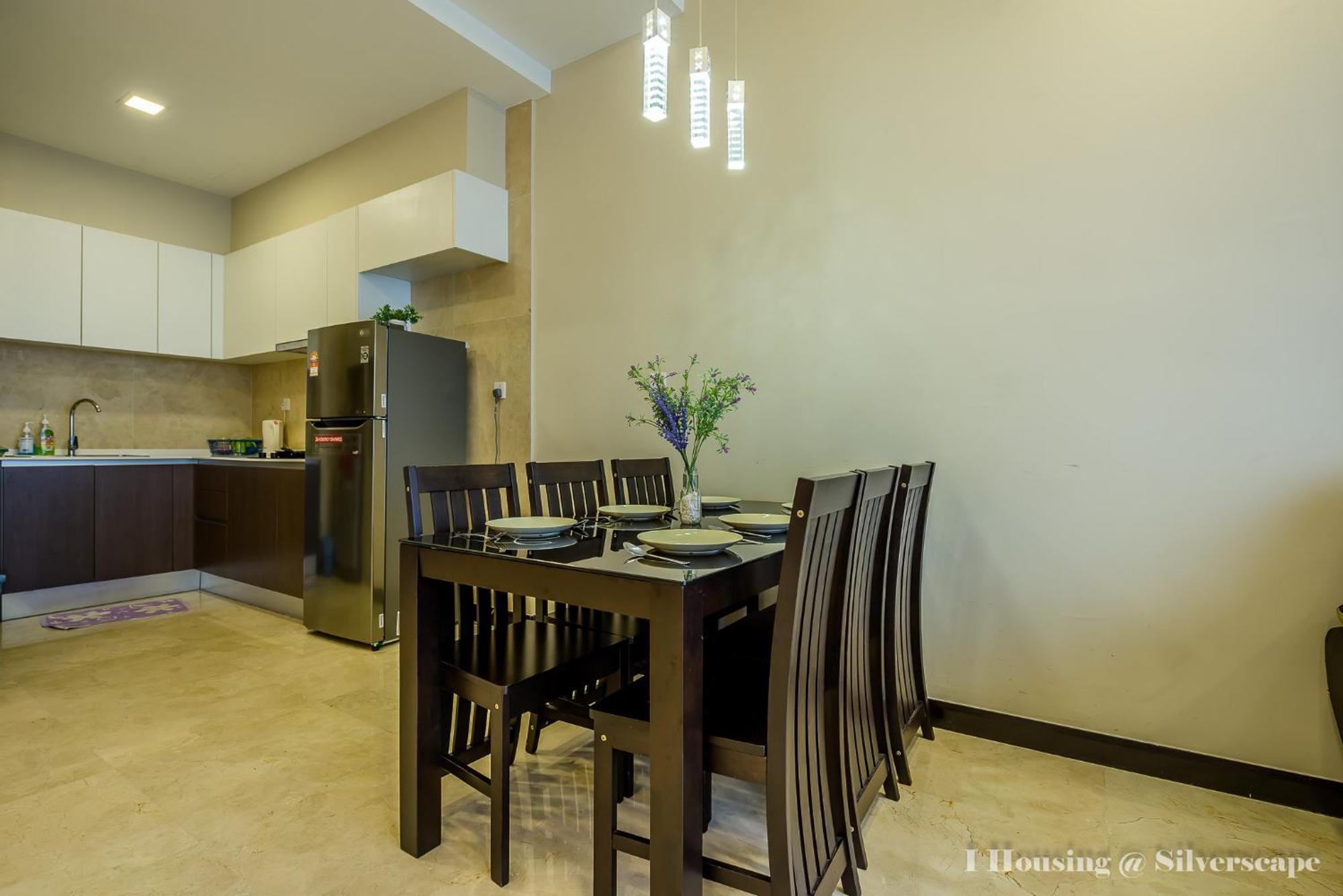 Silverscape Premium Malacca By I Housing Apartment ภายนอก รูปภาพ