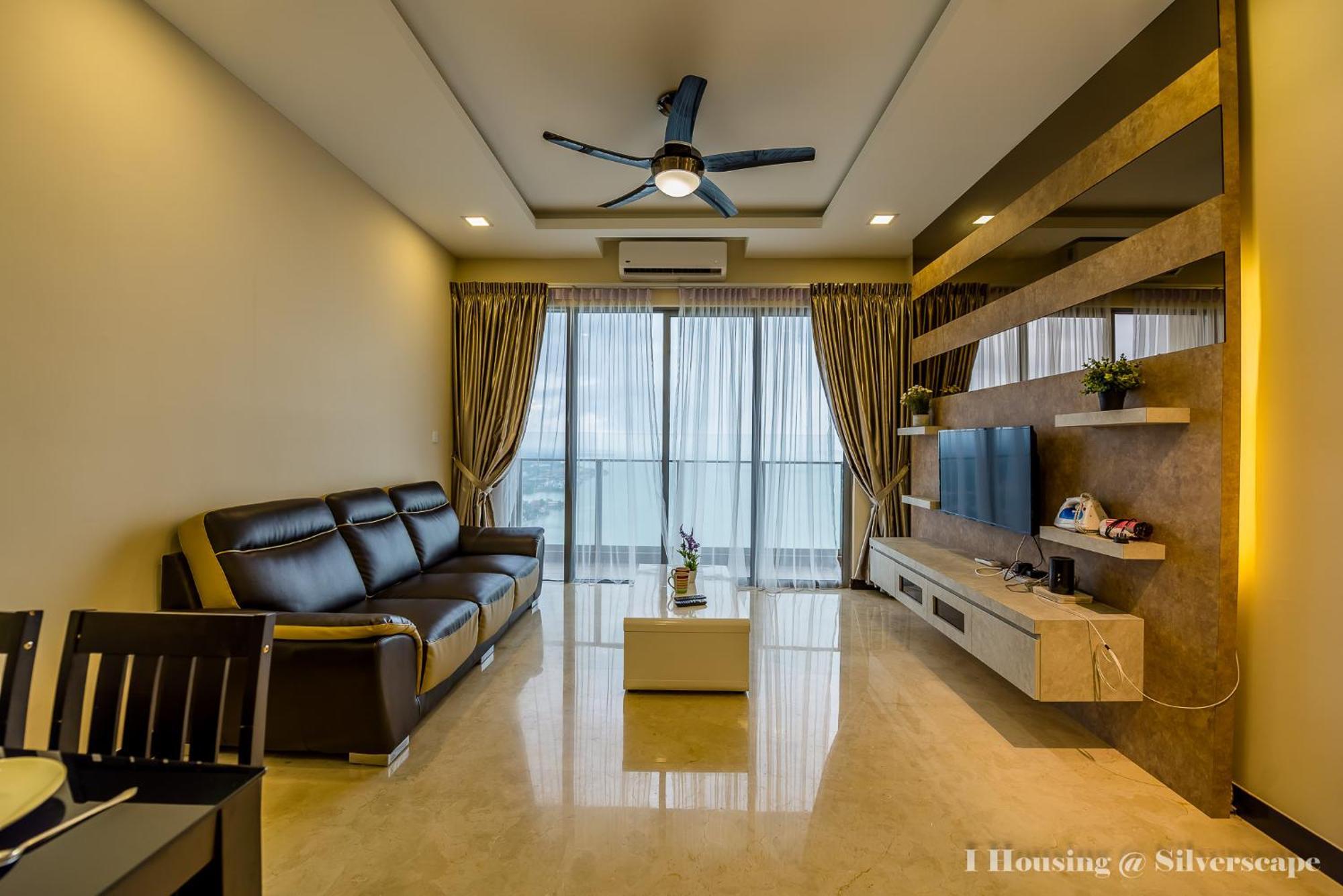 Silverscape Premium Malacca By I Housing Apartment ภายนอก รูปภาพ