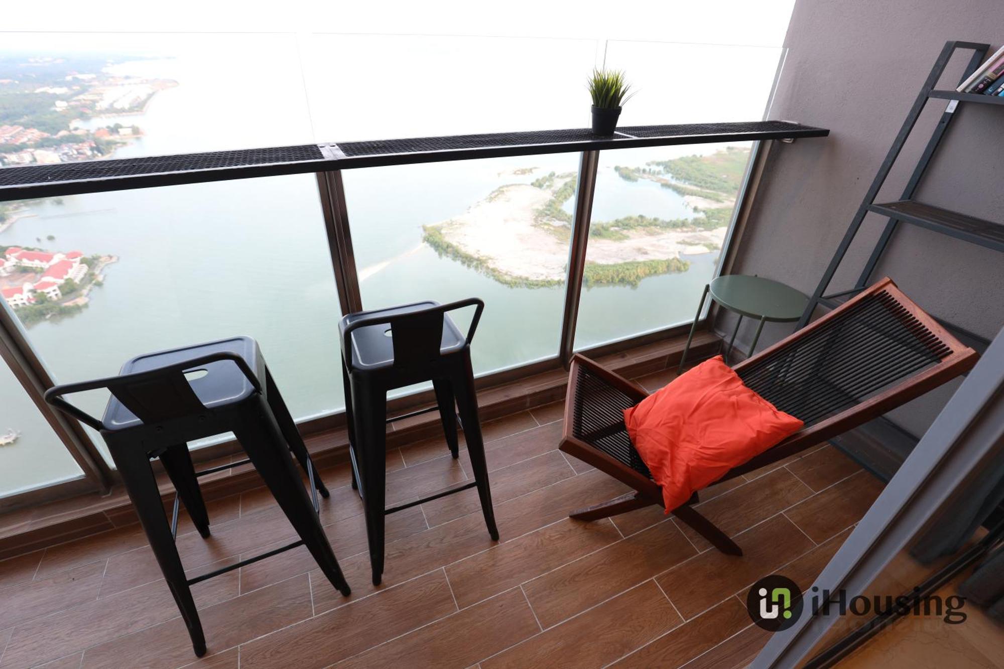 Silverscape Premium Malacca By I Housing Apartment ภายนอก รูปภาพ