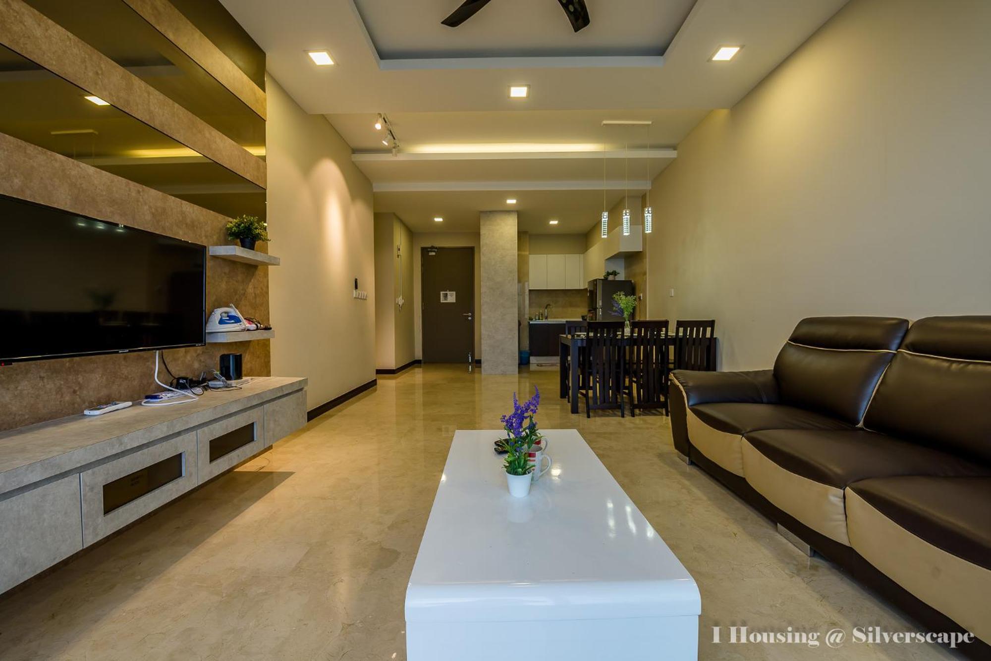 Silverscape Premium Malacca By I Housing Apartment ภายนอก รูปภาพ